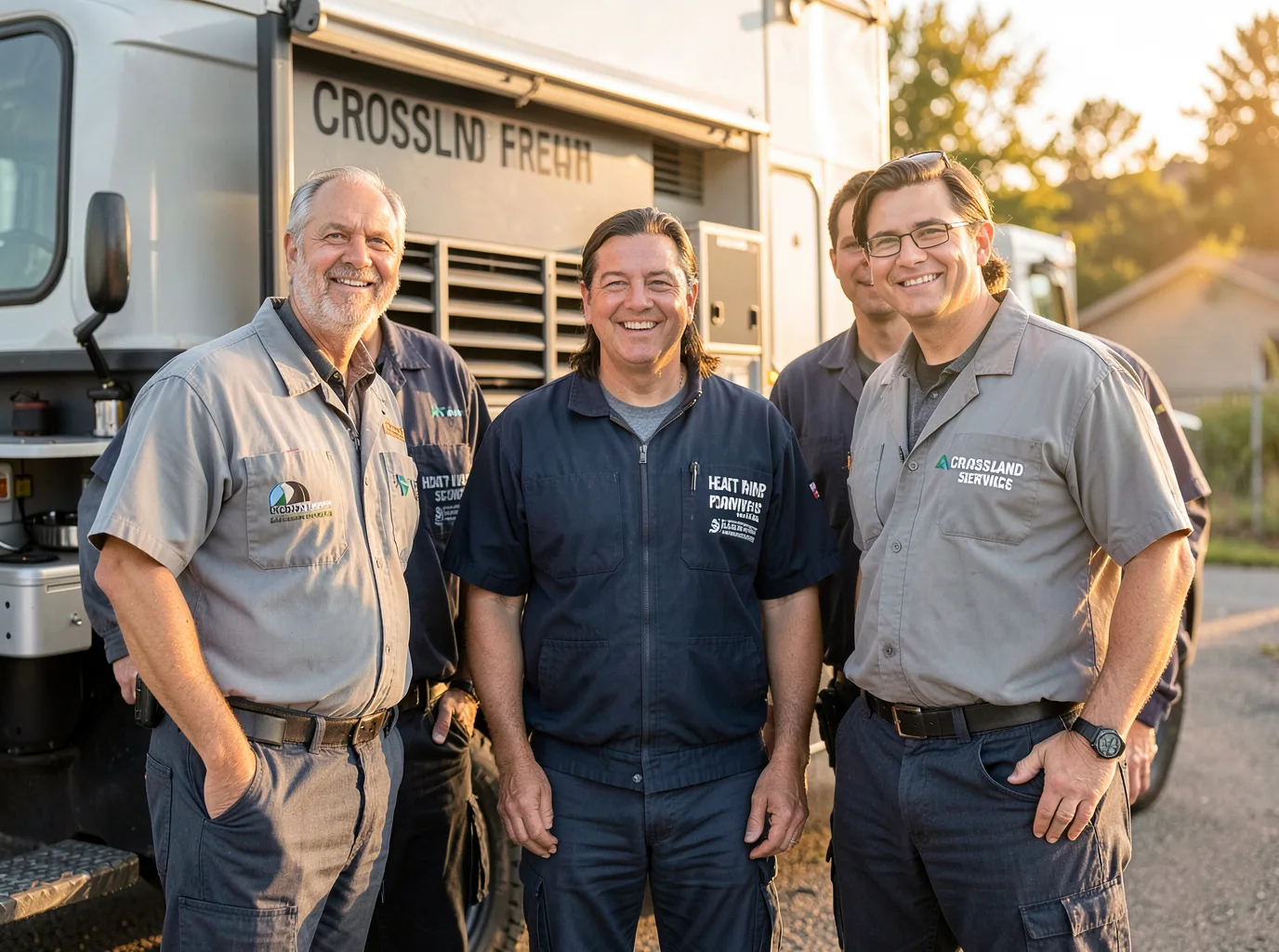 Heat Pump Installation company in Timblin, PA